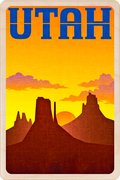 Utah Monument Valley