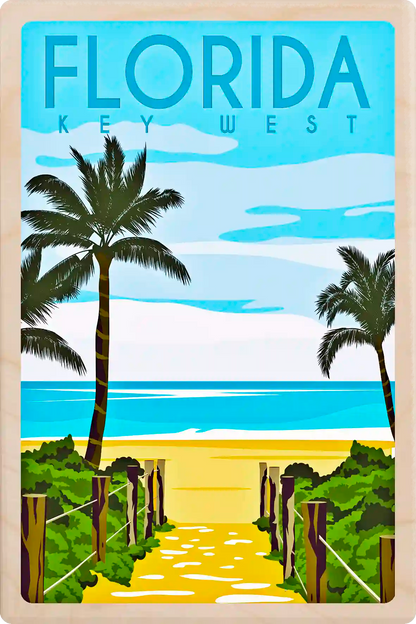 Key West Beach