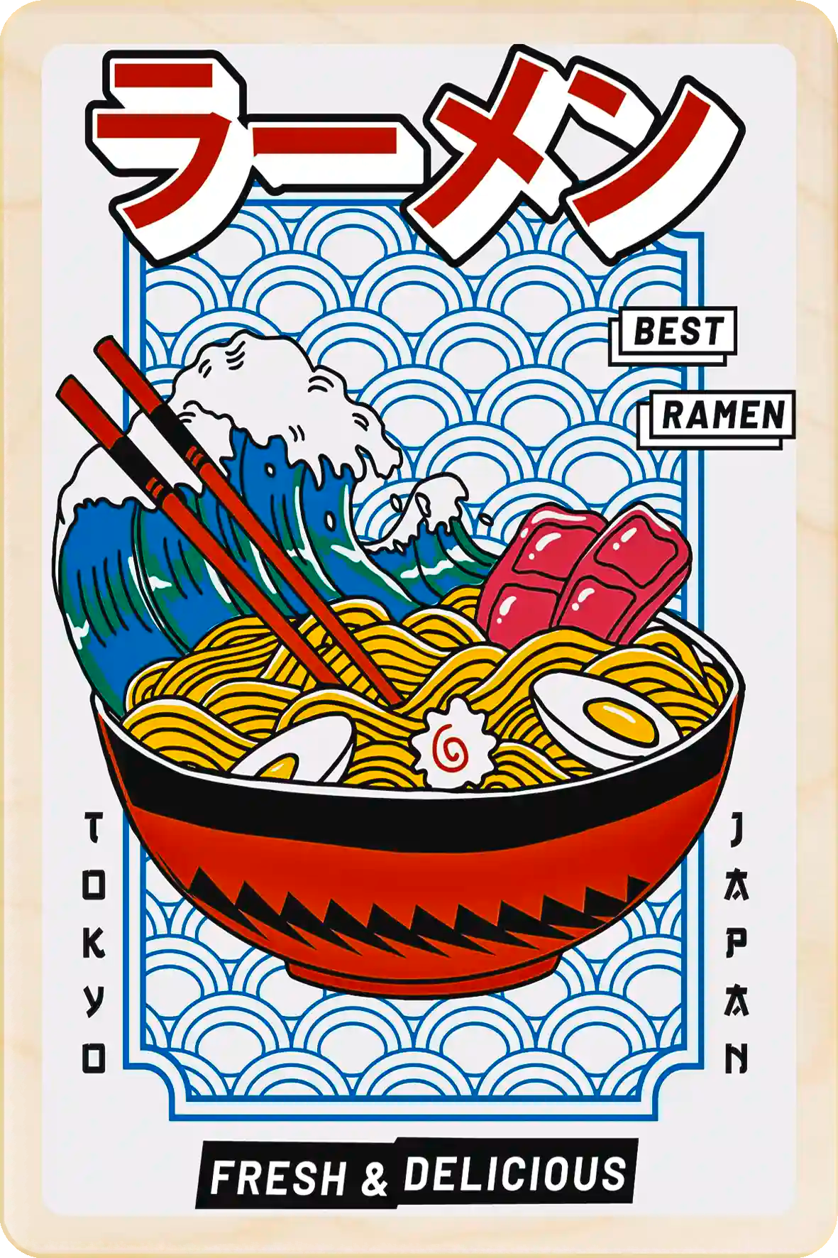TOKYO BEST RAMEN