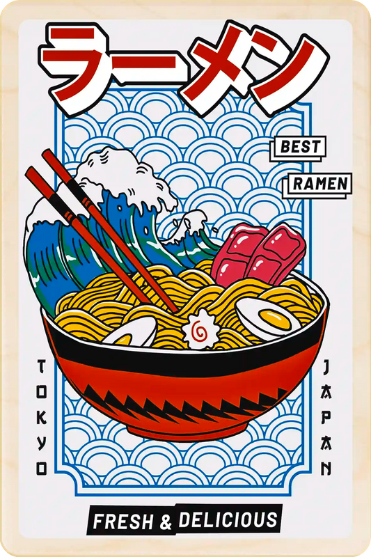 TOKYO BEST RAMEN