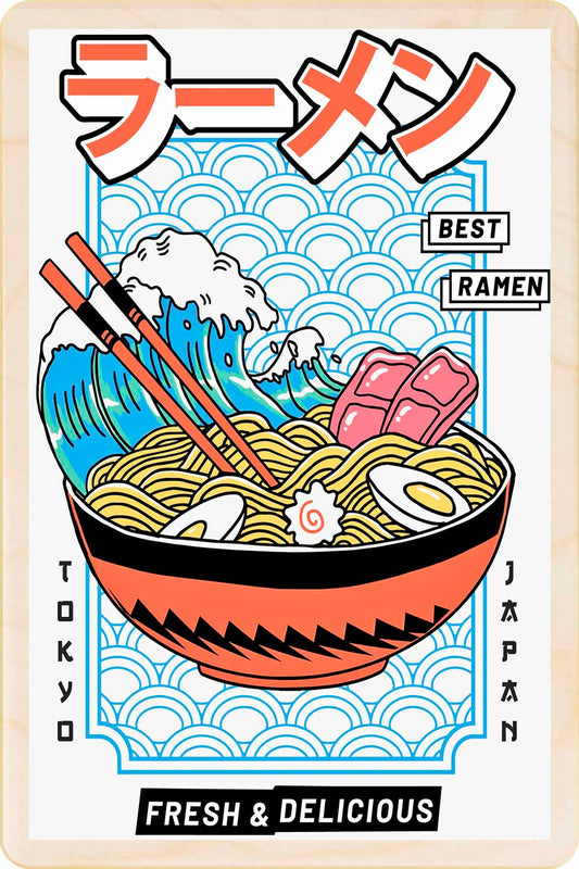 TOKYO BEST RAMEN