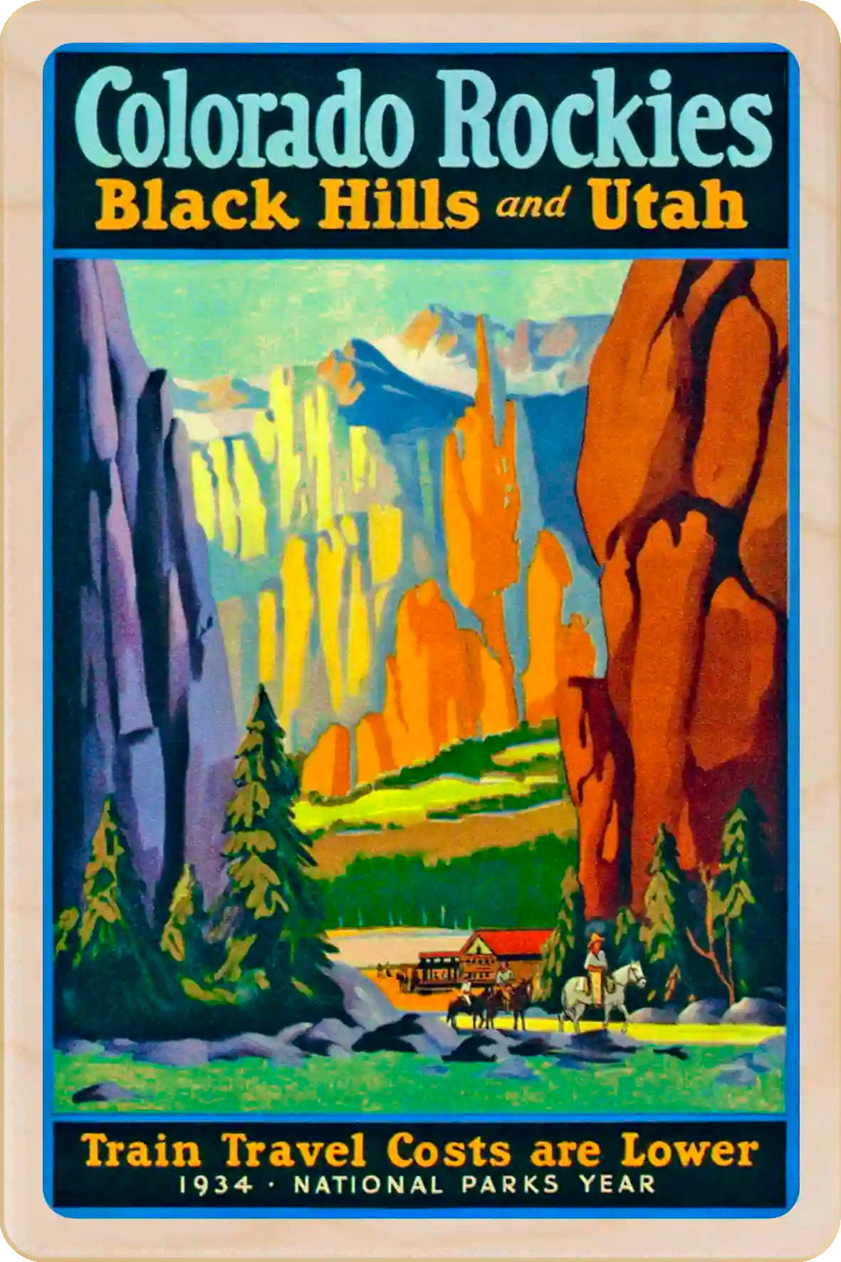 COLORADO ROCKIES
