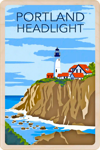 Portland Headlight