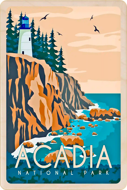 Acadia National Park