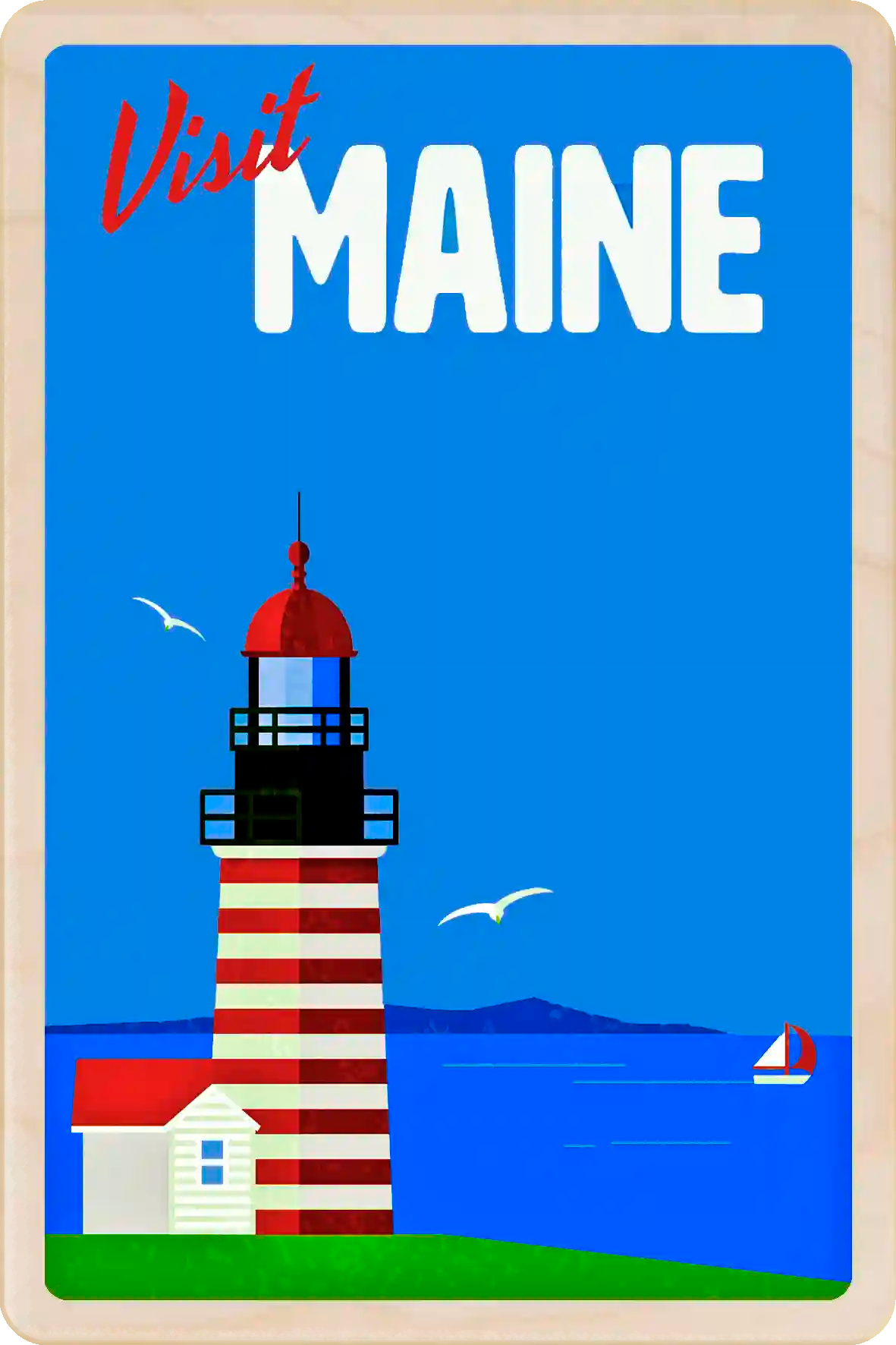 Visit Maine