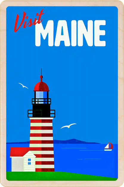 Visit Maine