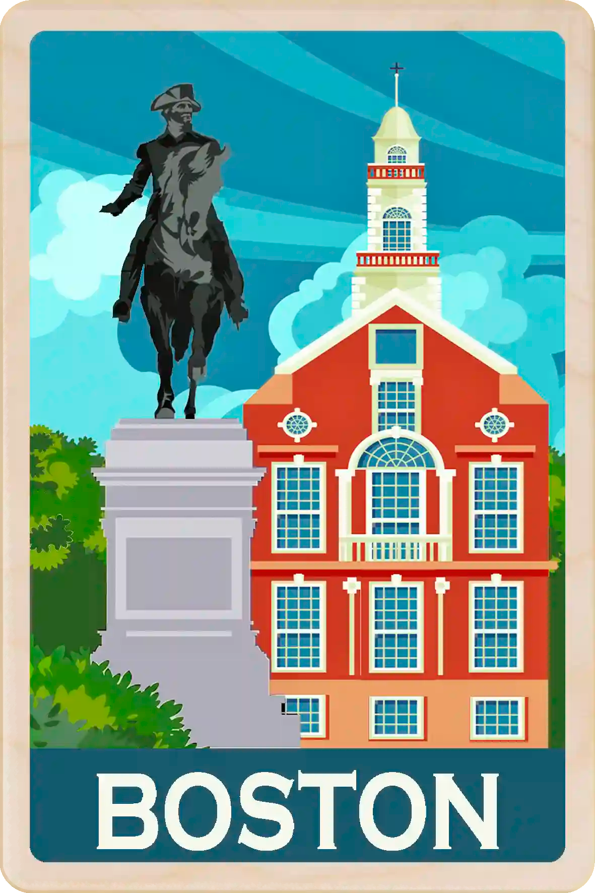 Boston