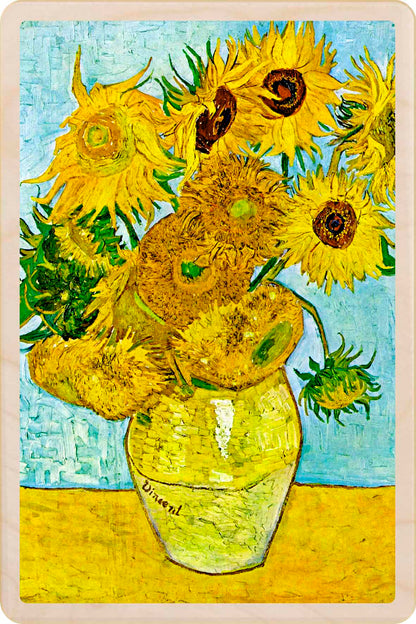 SUNFLOWERS