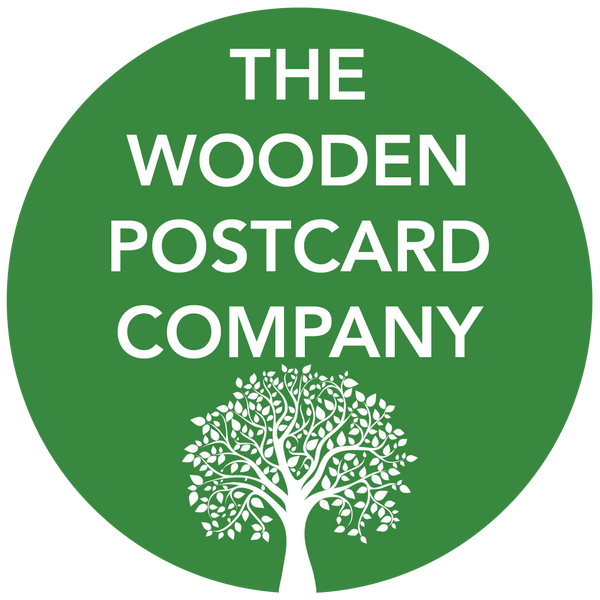 THE WOODEN POSTCARD COMPANY