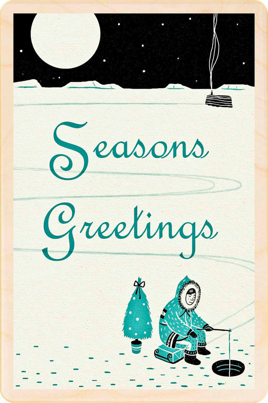 SEASONS GREETINGS