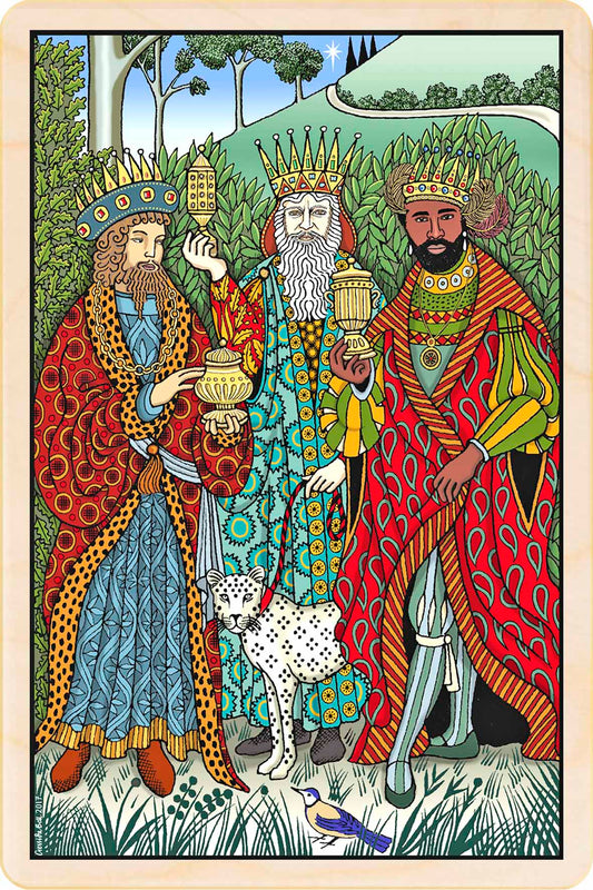 THREE KINGS