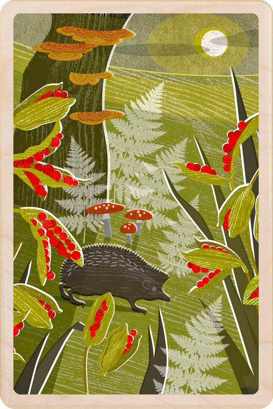 HEDGEHOG