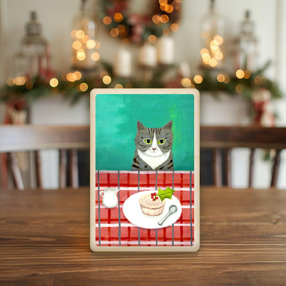 Christmas Cat