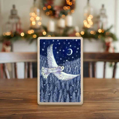 Snow Owl