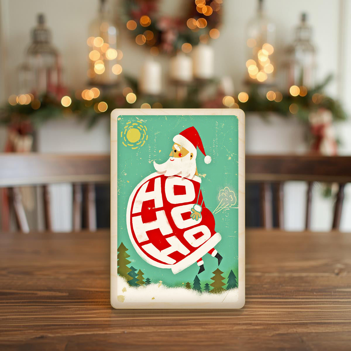 SANTA