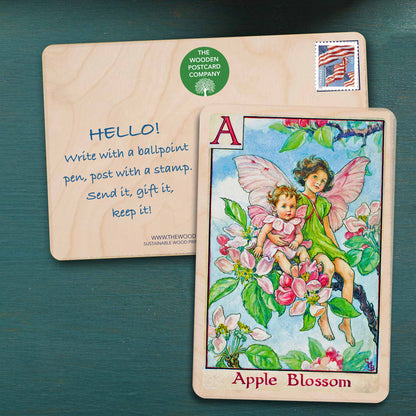 Alphabet Flower Fairies™ Pack