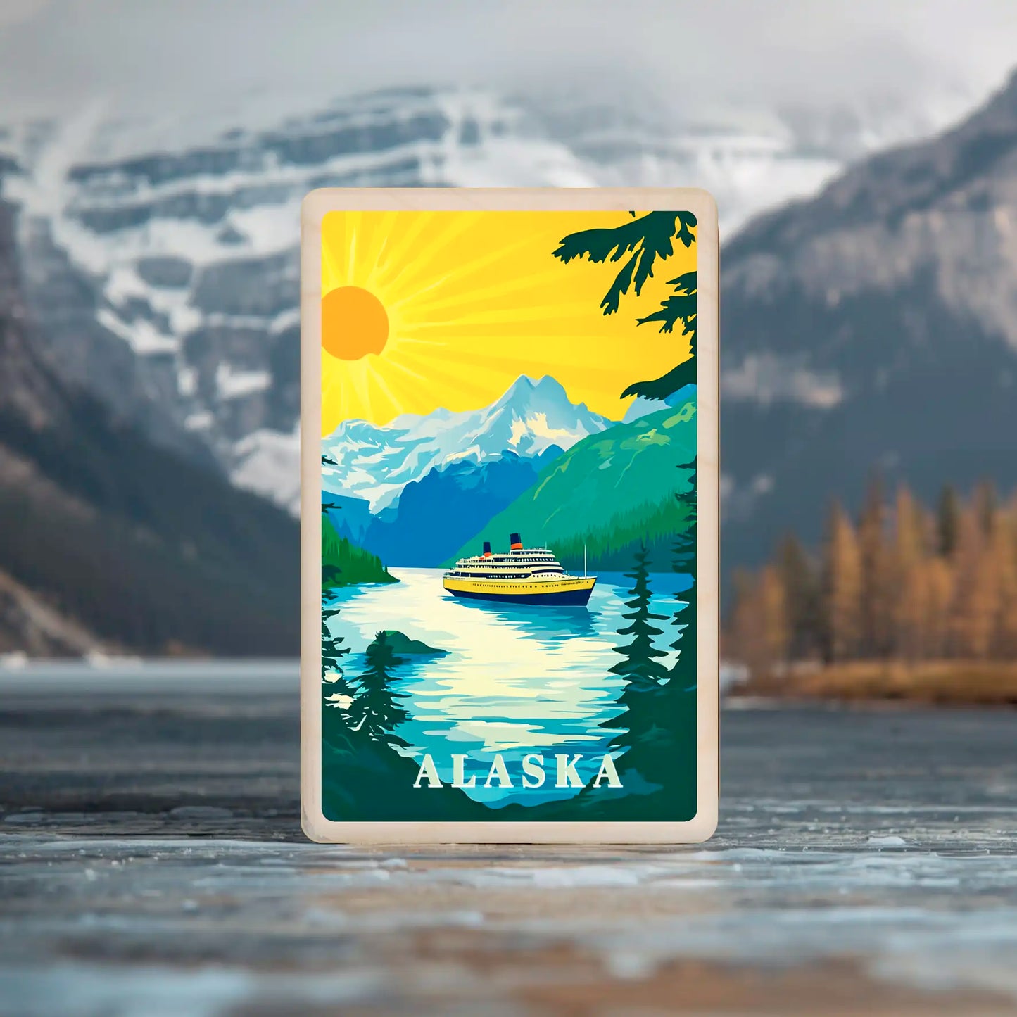 ALASKA