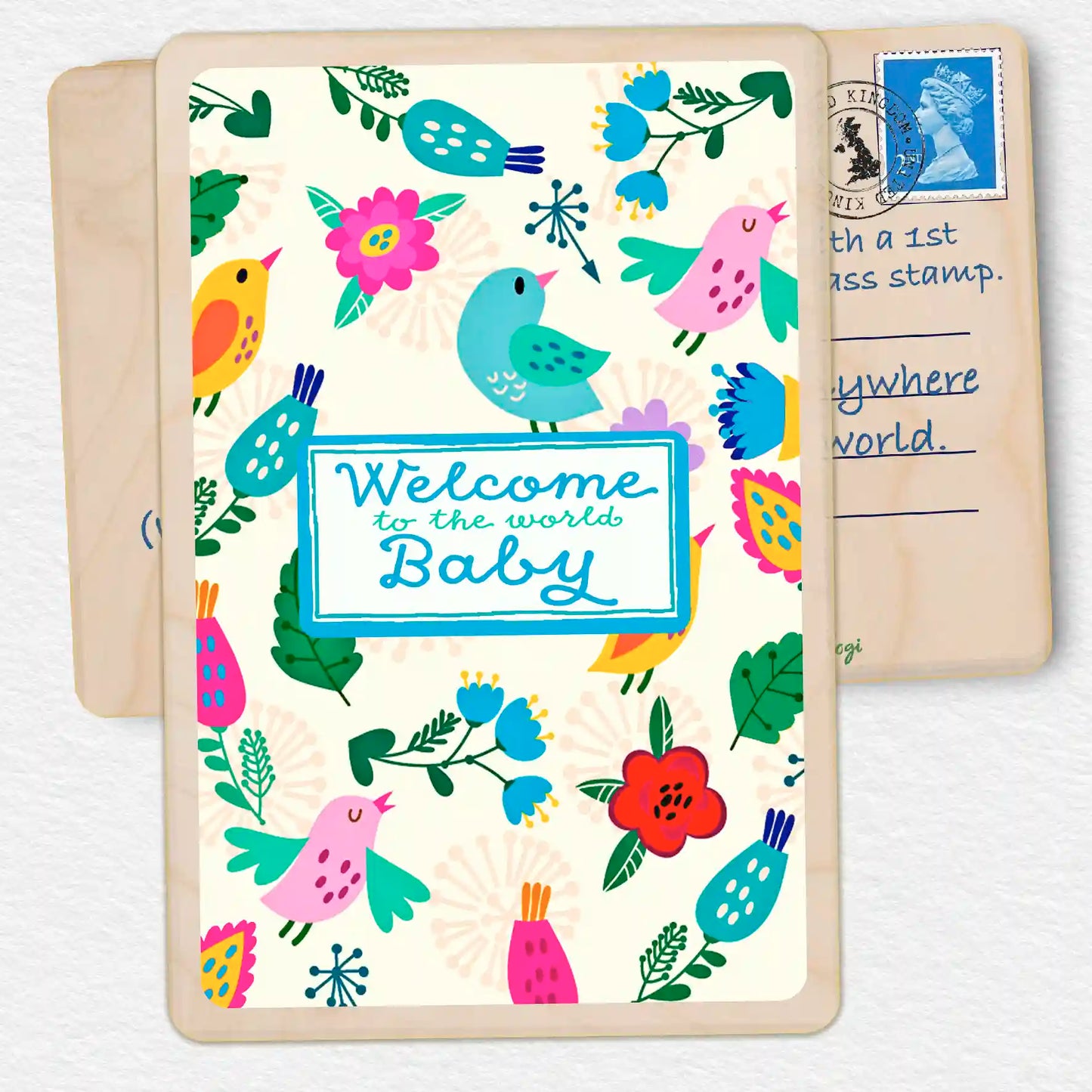 BABY WELCOME