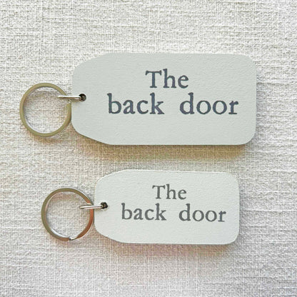 The Back Door