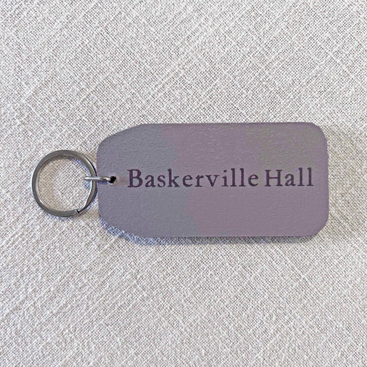 BASKERVILLE HALL