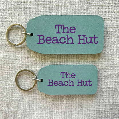 The Beach Hut
