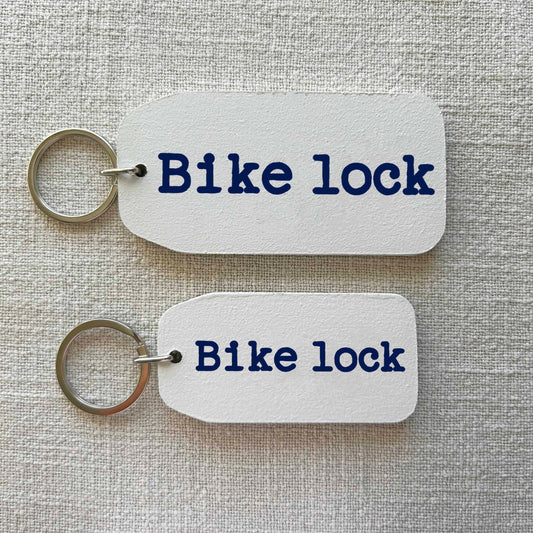 BIKE LOCK