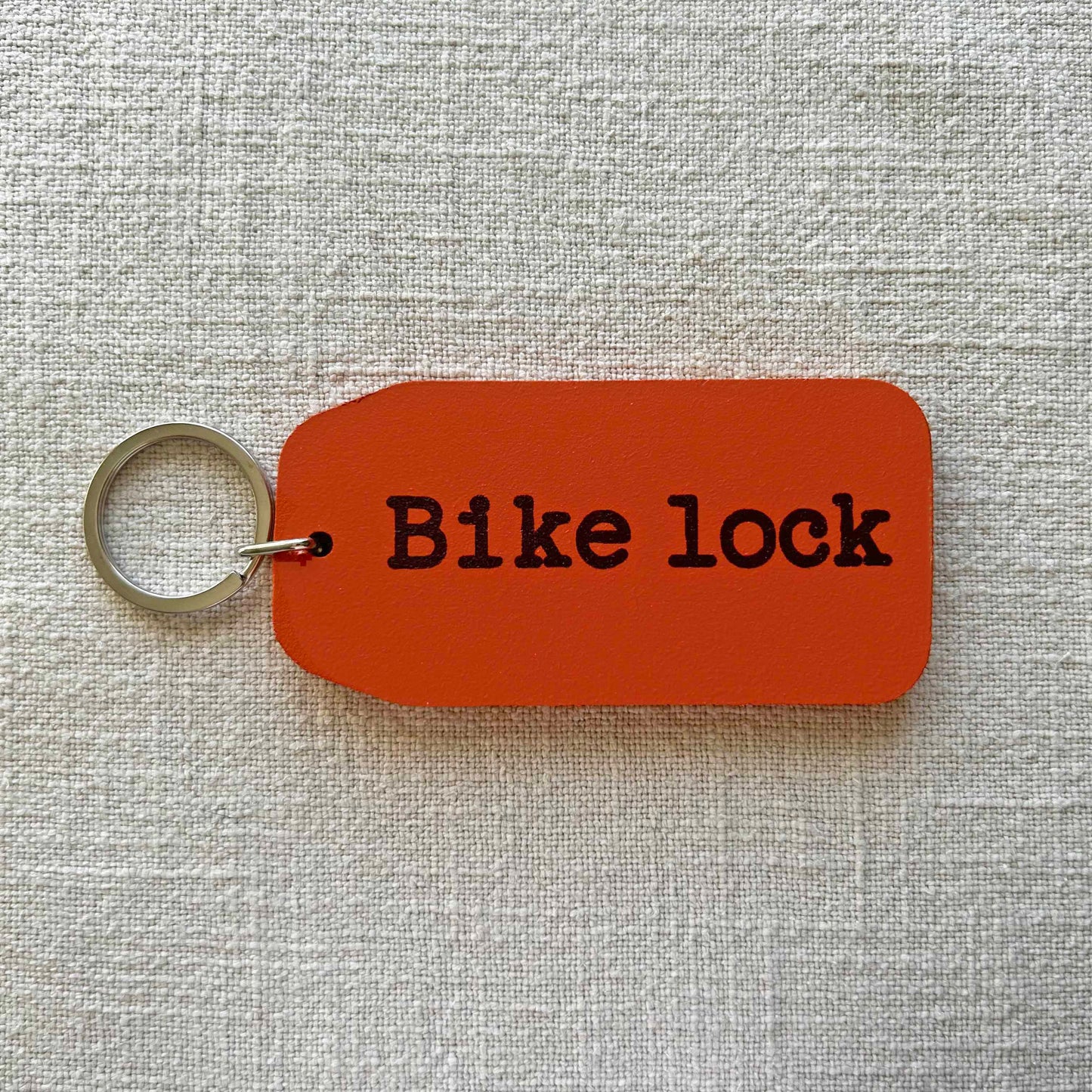 BIKE LOCK