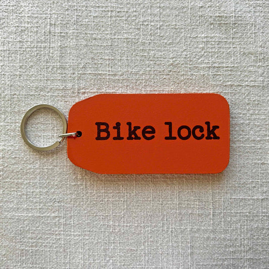 BIKE LOCK