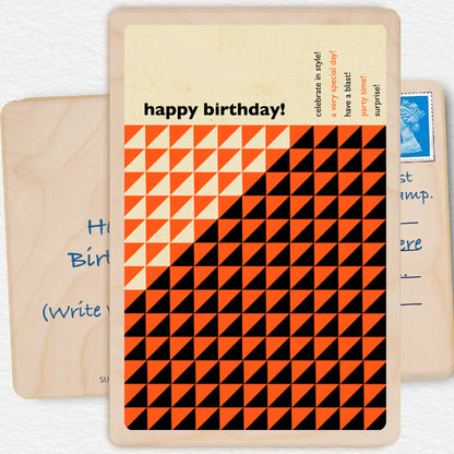 HAPPY BIRTHDAY