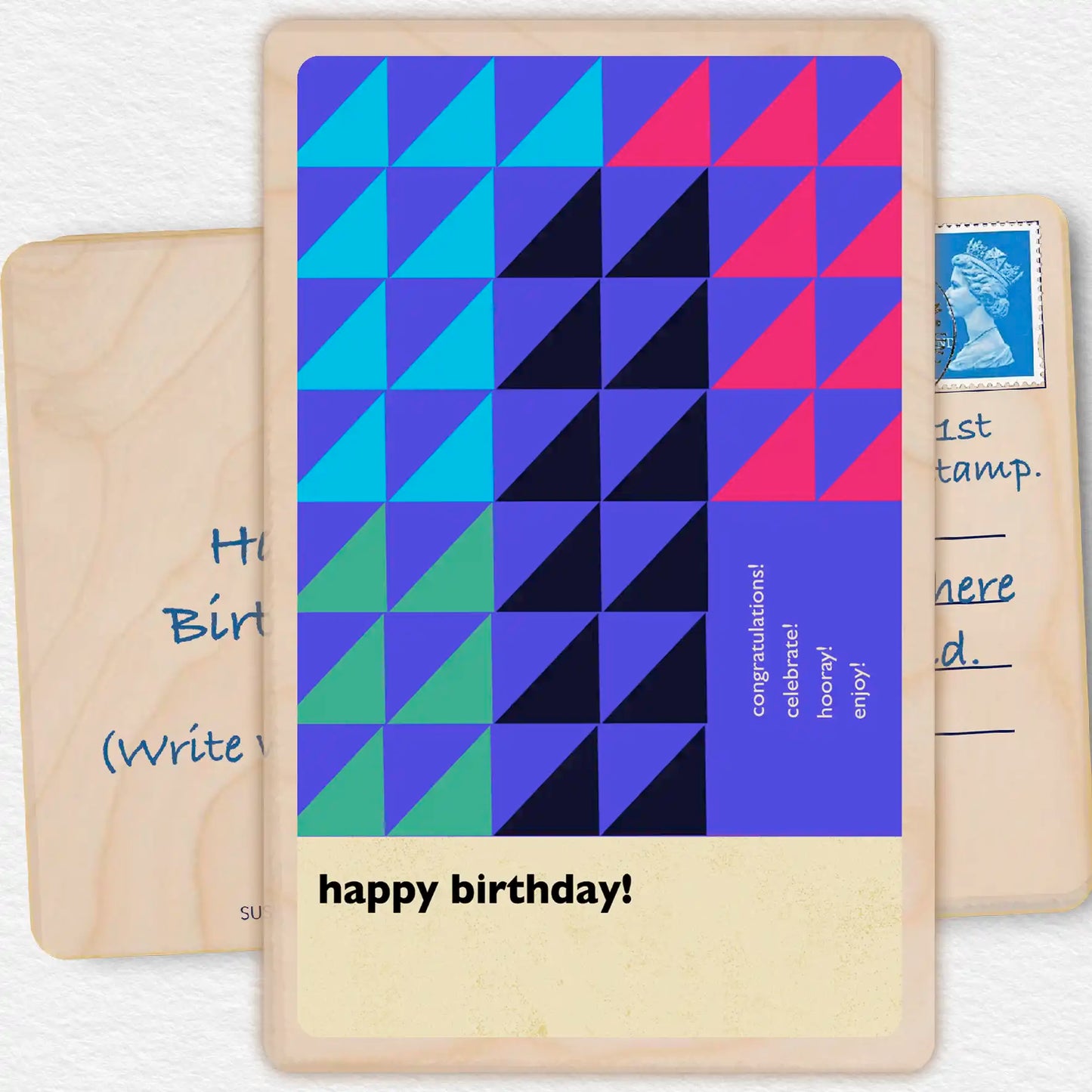 HAPPY BIRTHDAY