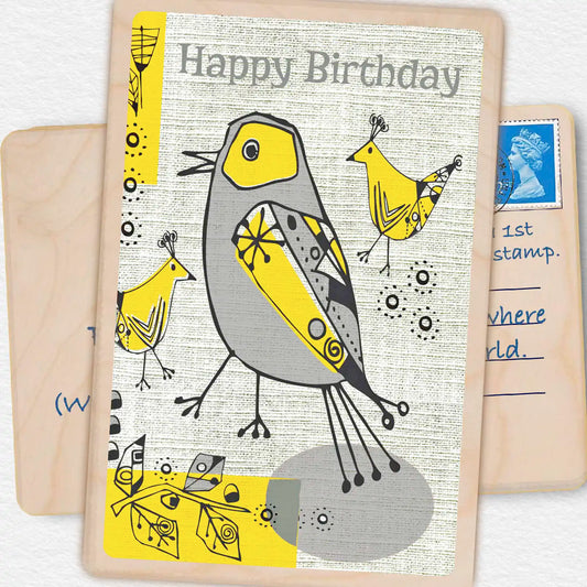 HAPPY BIRTHDAY