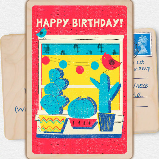 HAPPY BIRTHDAY