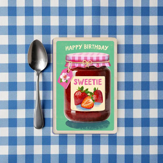 HAPPY BIRTHDAY SWEETIE