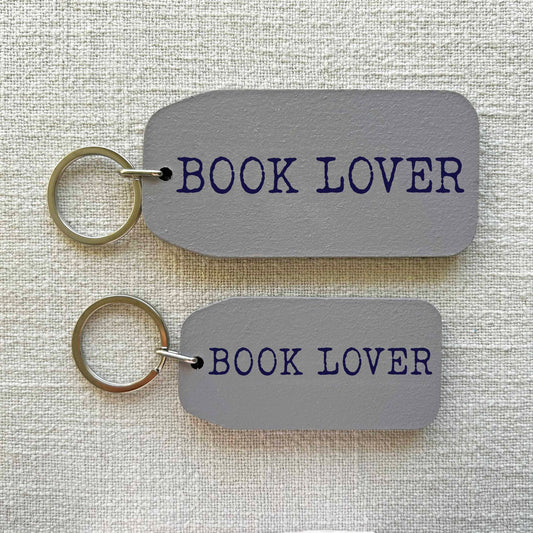 BOOK LOVER
