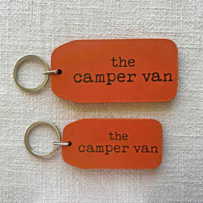 The Camper Van
