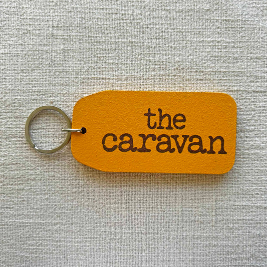 THE CARAVAN