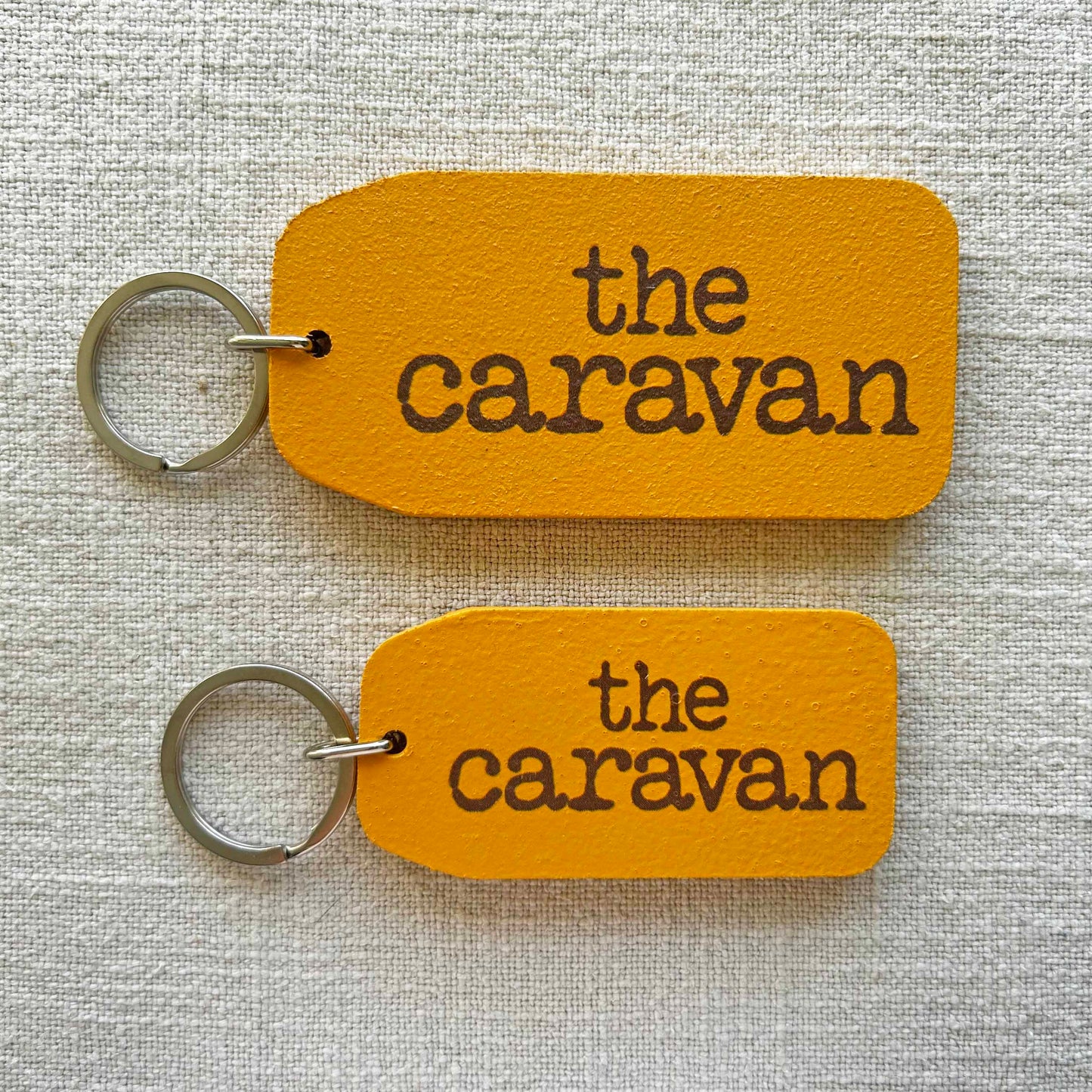 THE CARAVAN