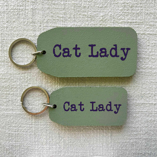 CAT LADY