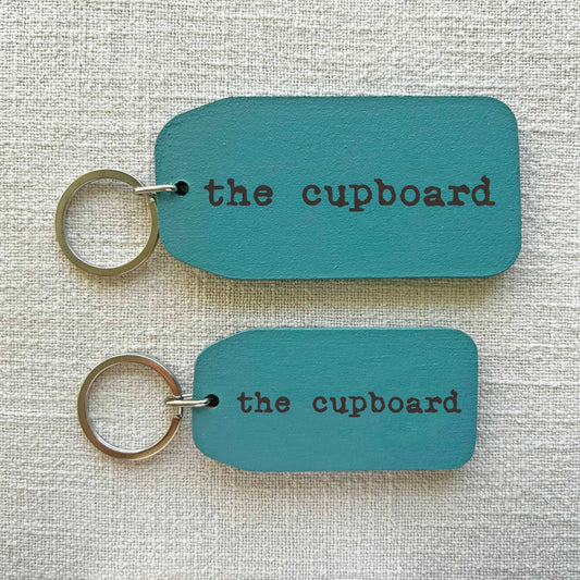 THE CUPBOARD