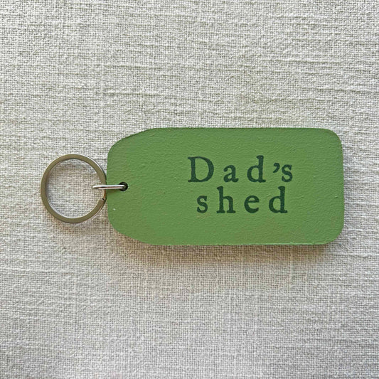DAD'S SHED
