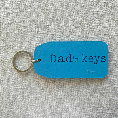 DAD'S KEYS