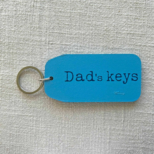 DAD'S KEYS