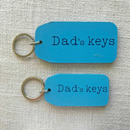 DAD'S KEYS