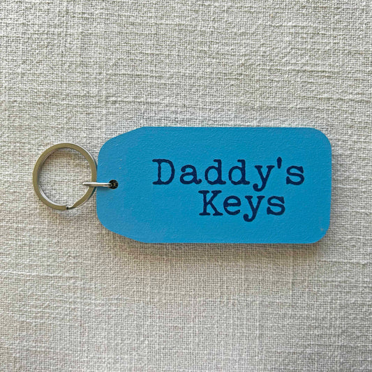 DADDY'S KEYS