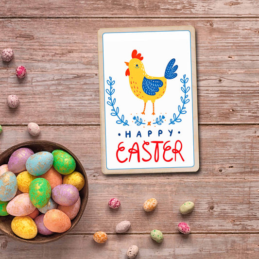 HAPPY EASTER
