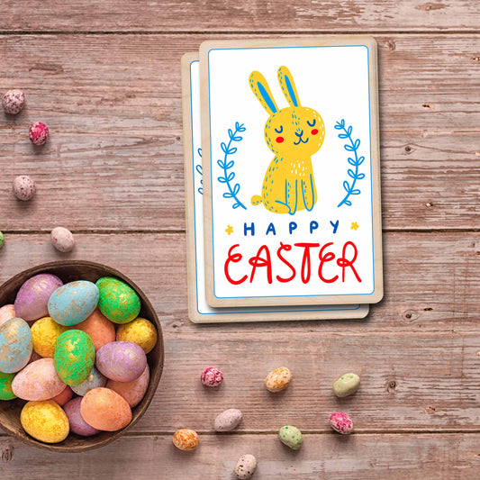 HAPPY EASTER