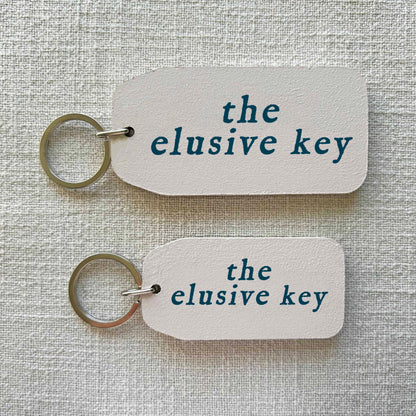 The Elusive Key