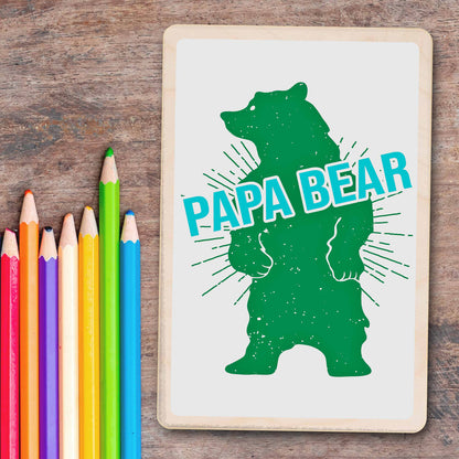PAPA BEAR