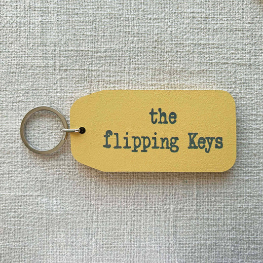 THE FLIPPING KEYS