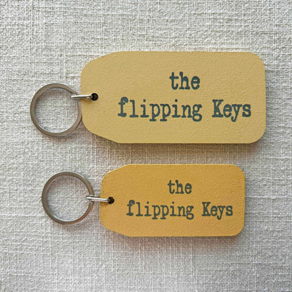 THE FLIPPING KEYS
